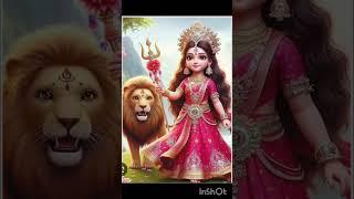 Jai Mata Di #Jai Durga Maa #Aakriti Kushwaha 