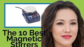  The 10 Best Magnetic Stirrers 2020  (Review Guide)