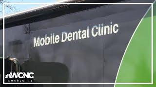 New mobile dental clinic to help uninsured people