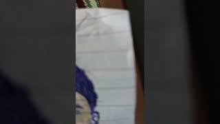 Human face drawing# viral video#god#techsmart#art