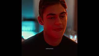 hardin’s eating her with the eyes  #hardinscott #tessayoung #aftermovie #afterwefell