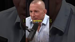 GSP Admits to Cheating vs. Nick Diaz