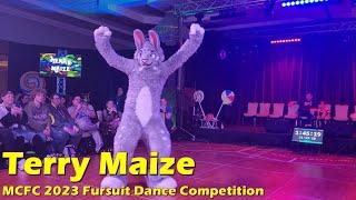 Terry Maize | MCFC 2023 Fursuit Dance Competition