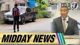 3 People Shot & Killed | 8 Parliamentarians Being Investigated #tvjmiddaynews