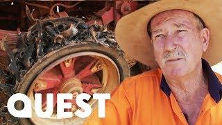 Problem After Problem On Steve's 3600km Trip Across Australia | Outback Truckers