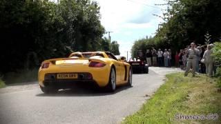 The Best Supercar Parade Lineup Ever?