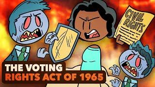 Fighting for the Right to Vote: Voting Rights Act of 1965 | US History | Extra History