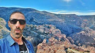 ALBARRACÍN: El pueblo medieval que presume de belleza 