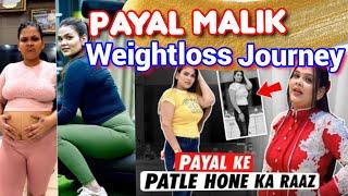 Payal Malik Transformation | Weightloss Journey