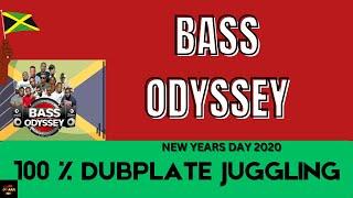 BASS ODYSSEY 100% DUBPLATE @ LONDON x NEW YORK & CLARENDON LINK UP  #reggae #dancehall