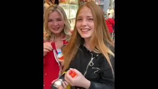 Magic with Girls | Afghan Zoom | Tiktok International | Turkey