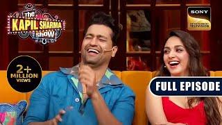 Christmas Celebration With Vicky Kaushal & Kiara | Ep 291 | The Kapil Sharma Show | New Full Episode