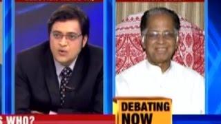 Why Should I Blame Rahul Gandhi for Assam's Defeat Says Tarun Gogoi