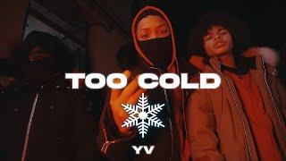 [FREE] DD Osama X Notti Osama X Dark NY Drill Type Beat 2023 - "Too Cold"