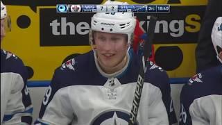 Patrik Laine 5+0 @ St. Louis