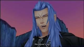 Saix VoieOver- Pitiful Heartless