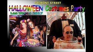 Las Vegas Great Halloween Costumes Party..!