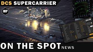 Captain the Supercarrier | New Launcher | F15E Radar | Map Updates | FC24 Launch