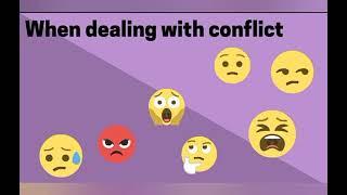 "How to Handle Family Conflict as a Girl"#familyconflict