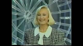 Raffaella Carrà Domenica in intervista 1987