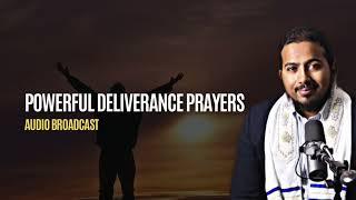 Powerful Prayers for Deliverance 8 December 2024