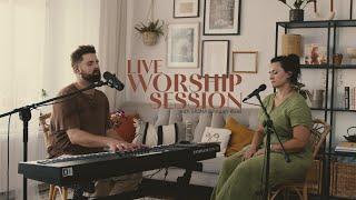 UWIELBIENIE // Live Worship Session with PRZMK & Anyah West