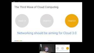 2017 Google Networking Research Summit Keynote Talks