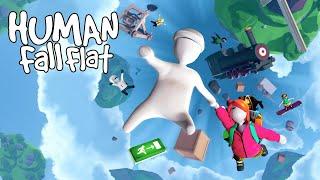 Insaan gira niche se BOT gira hai #part2 #humanfallflat