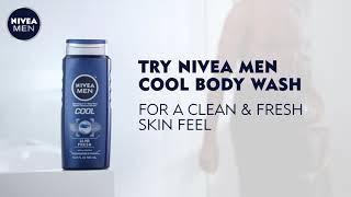 NIVEA MEN | Cool Body Wash