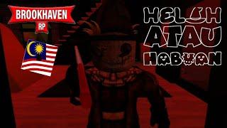 Helah Atau Habuan | Drama Seram Brookhaven Roblox Malaysia