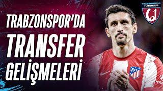 Yunus Emre Sel, Trazbonspor'un Stefan Savic Ve Malheiro İle Yakından İlgilendiğini Açıkladı!