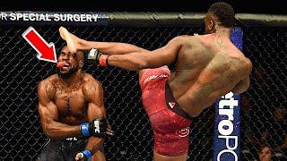 The DEADLIEST Head Kick KNOCKOUTS Ever SEEN In MMA...