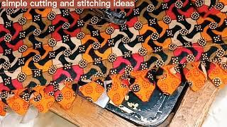 Beautiful sleeves design cutting and stitching | A.k Design Ideas