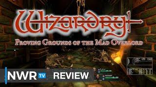 Wizardry: Proving Grounds of the Mad Overlord (Switch) Review