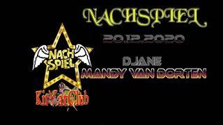 Nachspiel @ DJane Mandy van Dorten [️]