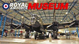 Museum Tour  - ROYAL AIR FORCE Museum London - Dedicated to the history of world aviation & RAF