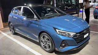 New HYUNDAI i20 FACELIFT 2025 (N Line) - FIRST LOOK & visual REVIEW