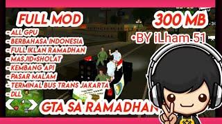 GTA SA mod Ramadhan All GPU (BY iLhaM 51)