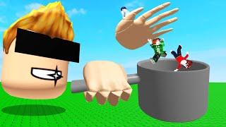 ROBLOX VR But I COOK PLAYERS..