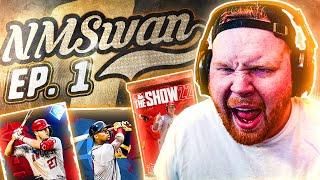 NO MONEY SPENT #1 | How To Get Started In MLB The Show 22!