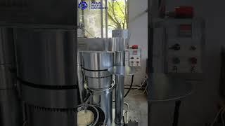 Sesame Oil Press Machine|Sesame Oil Expeller|Oil Extraction|Oil Press Machine|Oil Extractor#oilpress