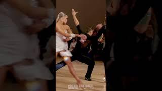 Riccardo and Yulia  Grand National DanceSport #shorts