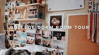 COLLEGE DORM ROOM TOUR | Northeastern University