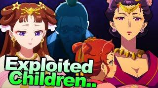 Dark Past of the Late Emperor.. - The Apothecary Diaries Episode 32 Reaction