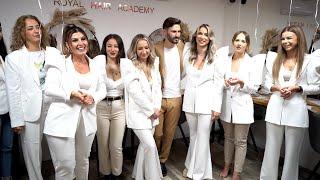 Mediaș 120 | Academia Royal oferă cursuri de beauty de înaltă calitate | novatv.ro