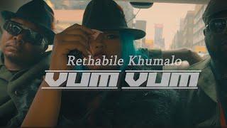 Rethabile Khumalo - Vum Vum featuring Tycoon | Official Music Video | Amapiano