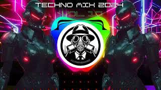 Techno Mix 2024 Vol. 10 | FOVOS, Gabry Ponte, Hi-Gate, Will Sparks, Robert Falcon, Collini, MOTVS