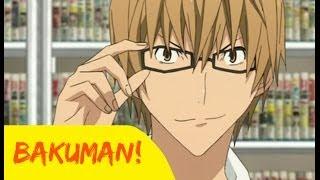 BAKUMAN One of The Greatest Manga Making Tips