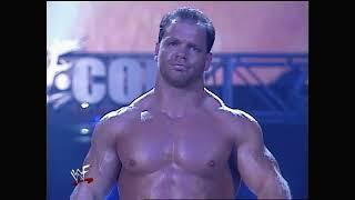 WWF Raw 5/01/2000 - Chris Benoit vs. Tazz