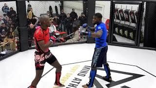 Mozane Malivert vs Ousmane Camara / Road to European Beatdown 3